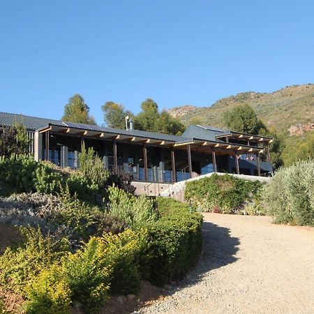Lekkerberg Hotel Riebeek-Kasteel Luaran gambar