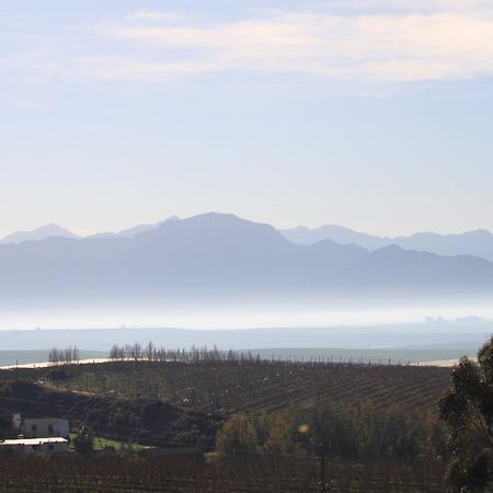 Lekkerberg Hotel Riebeek-Kasteel Luaran gambar