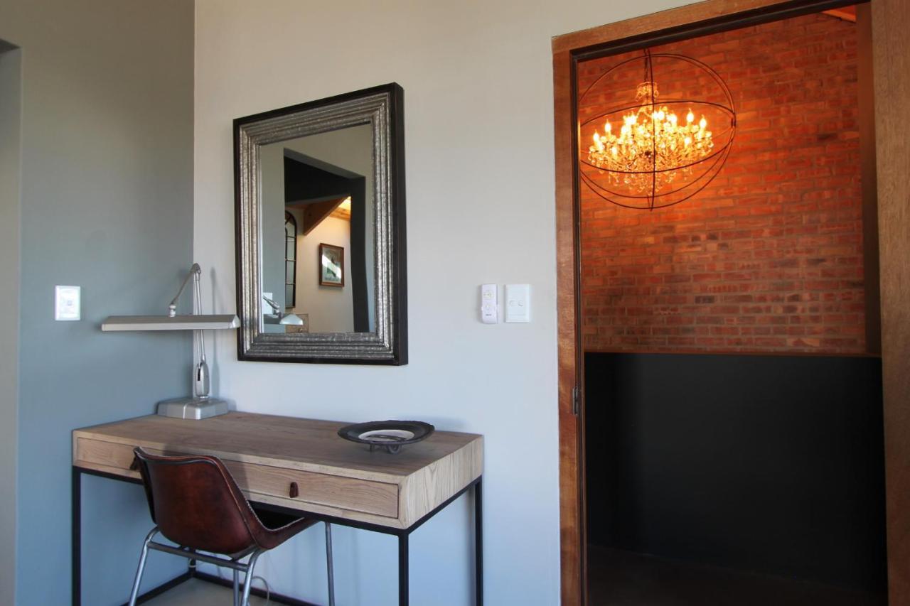 Lekkerberg Hotel Riebeek-Kasteel Luaran gambar