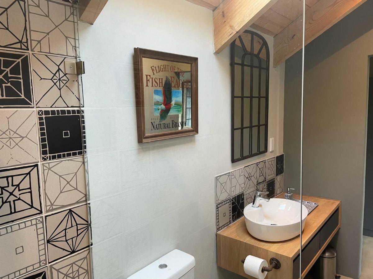 Lekkerberg Hotel Riebeek-Kasteel Luaran gambar