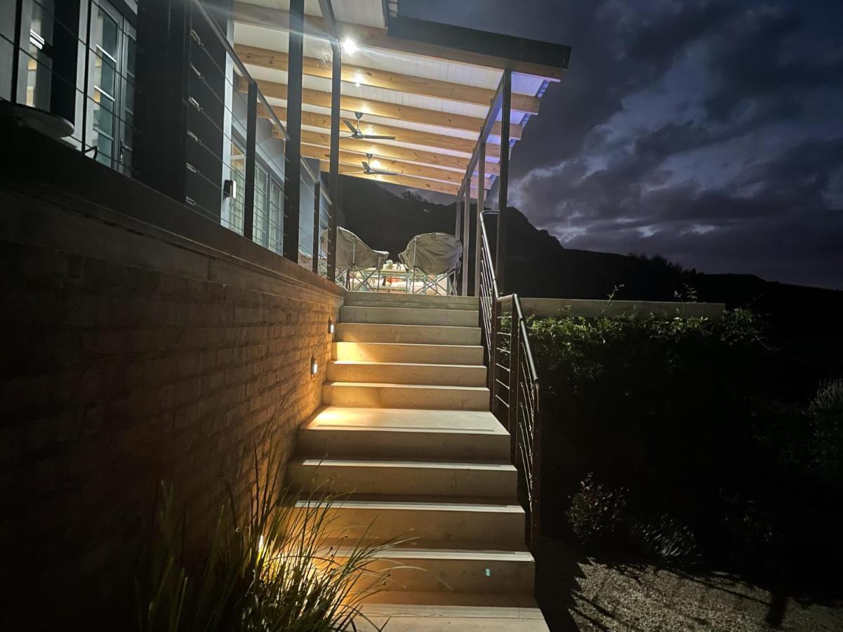 Lekkerberg Hotel Riebeek-Kasteel Luaran gambar