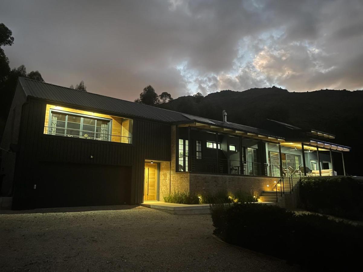 Lekkerberg Hotel Riebeek-Kasteel Luaran gambar