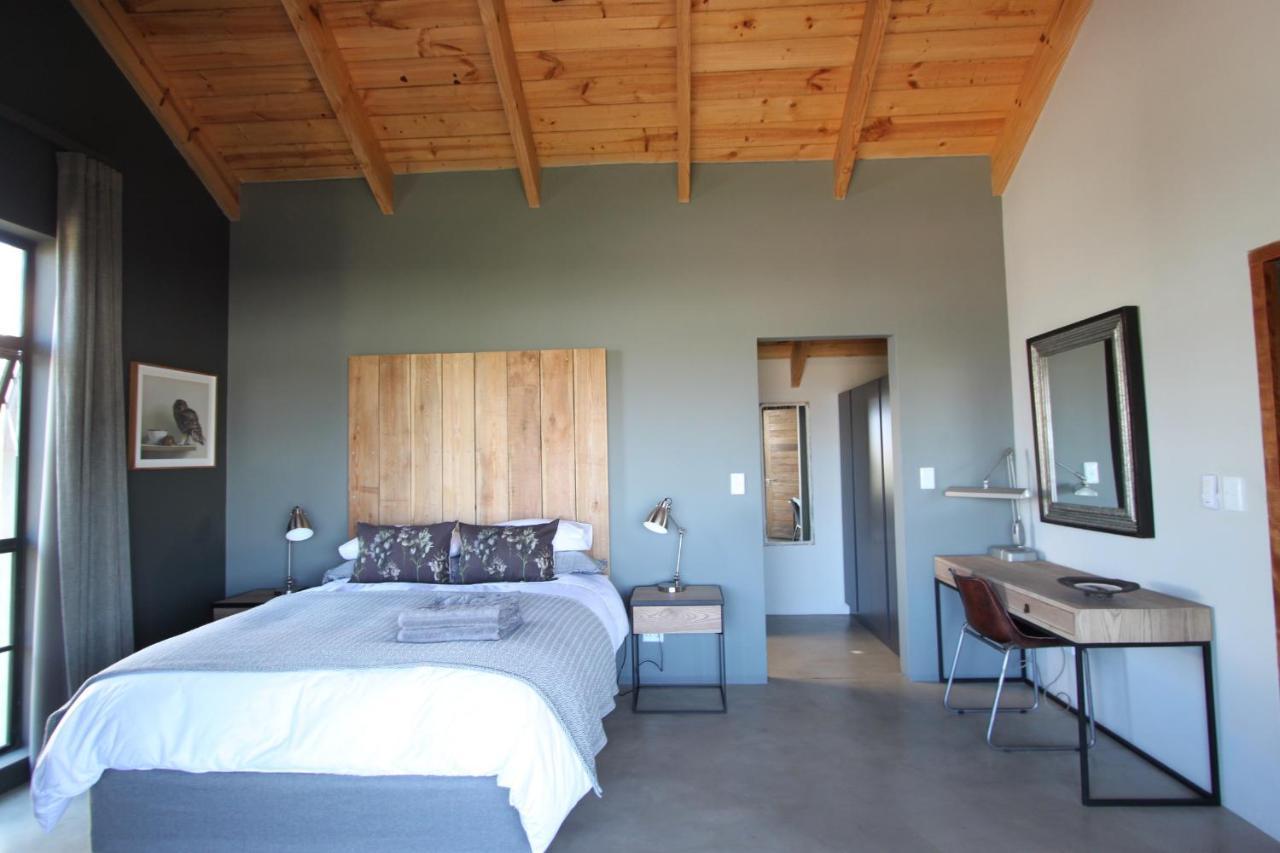 Lekkerberg Hotel Riebeek-Kasteel Luaran gambar