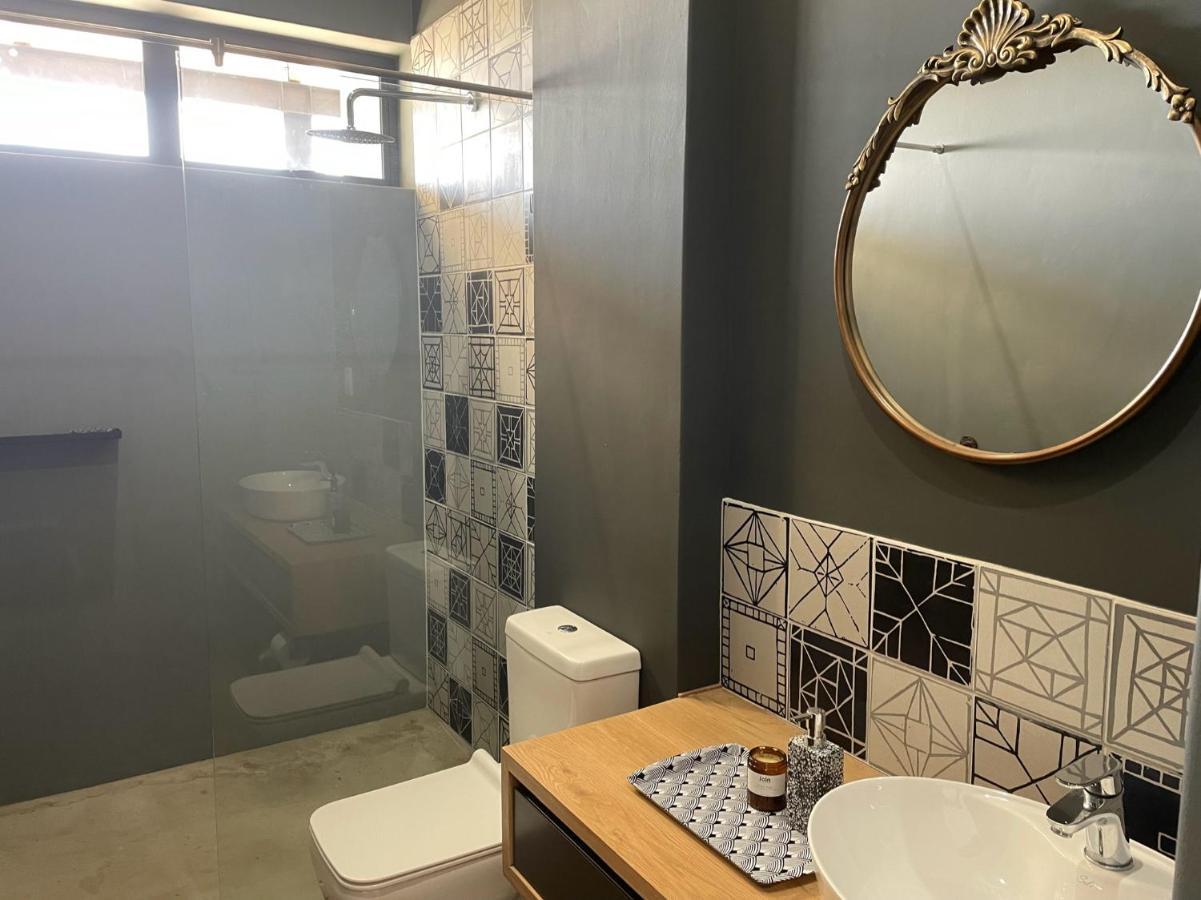 Lekkerberg Hotel Riebeek-Kasteel Luaran gambar