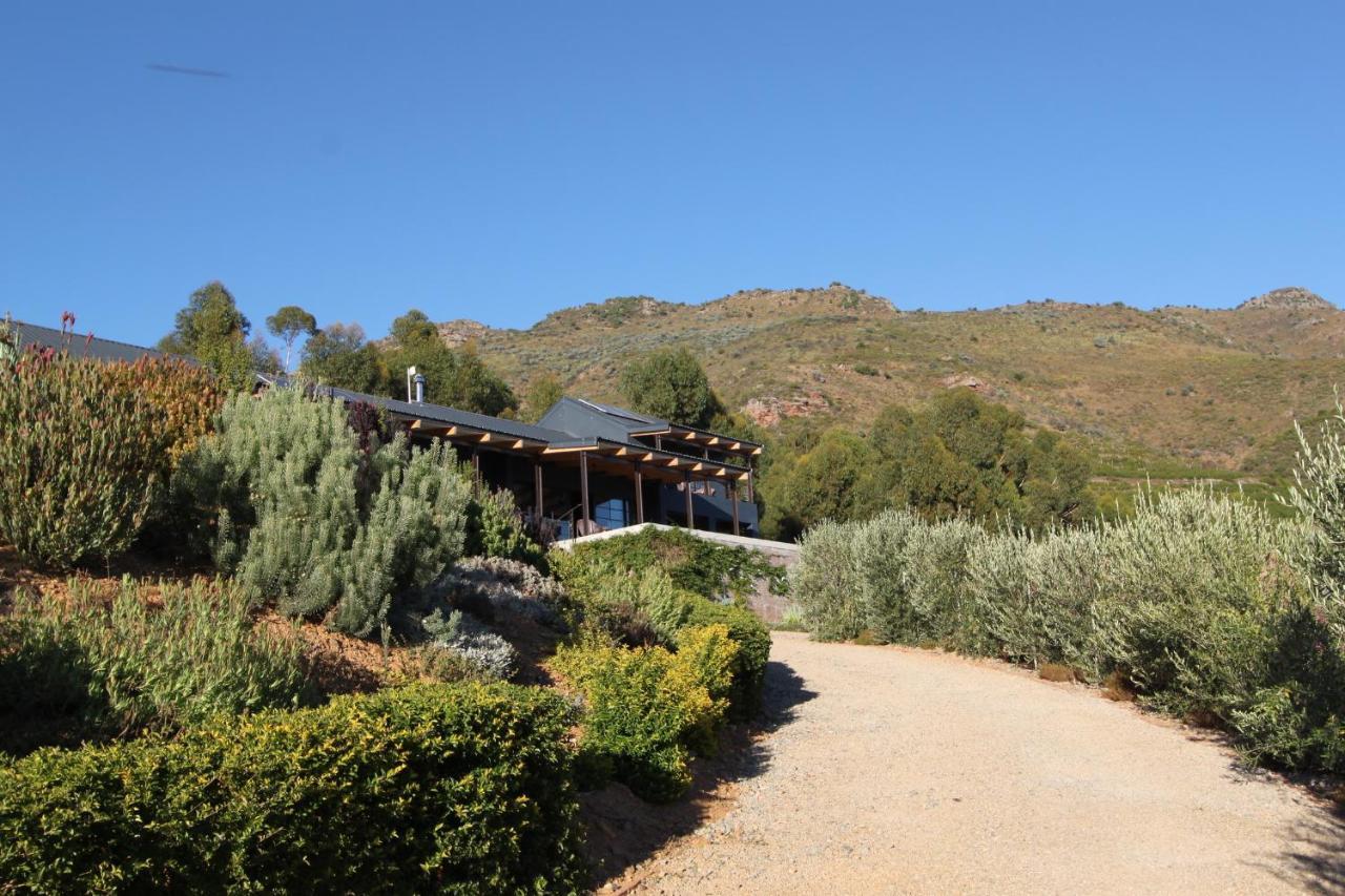 Lekkerberg Hotel Riebeek-Kasteel Luaran gambar