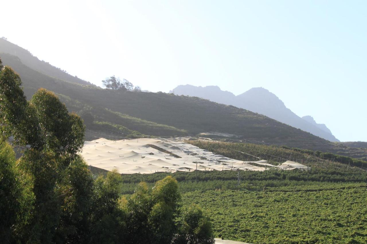 Lekkerberg Hotel Riebeek-Kasteel Luaran gambar