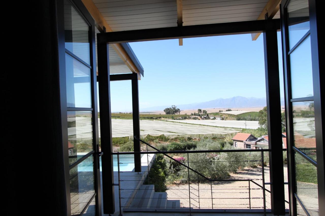 Lekkerberg Hotel Riebeek-Kasteel Luaran gambar