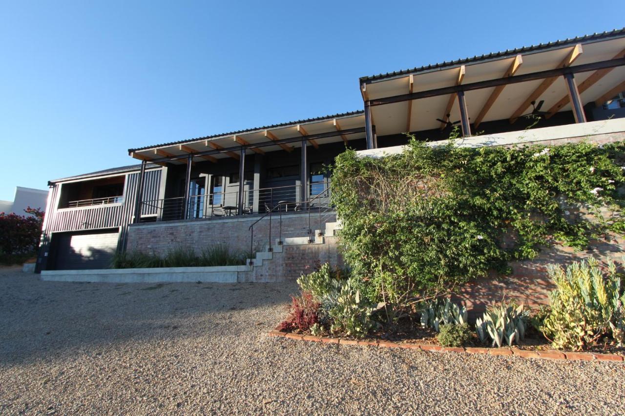 Lekkerberg Hotel Riebeek-Kasteel Luaran gambar