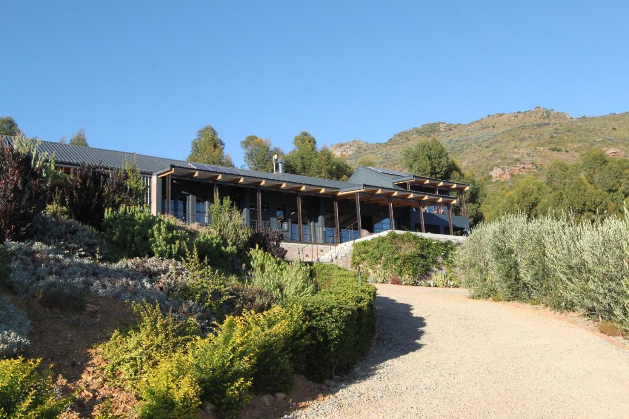 Lekkerberg Hotel Riebeek-Kasteel Luaran gambar