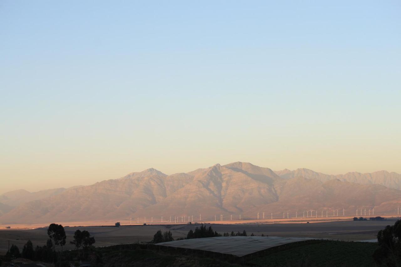 Lekkerberg Hotel Riebeek-Kasteel Luaran gambar
